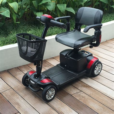 Power Wheelchairs Folding Powe. . Used mobility scooter for sale near me